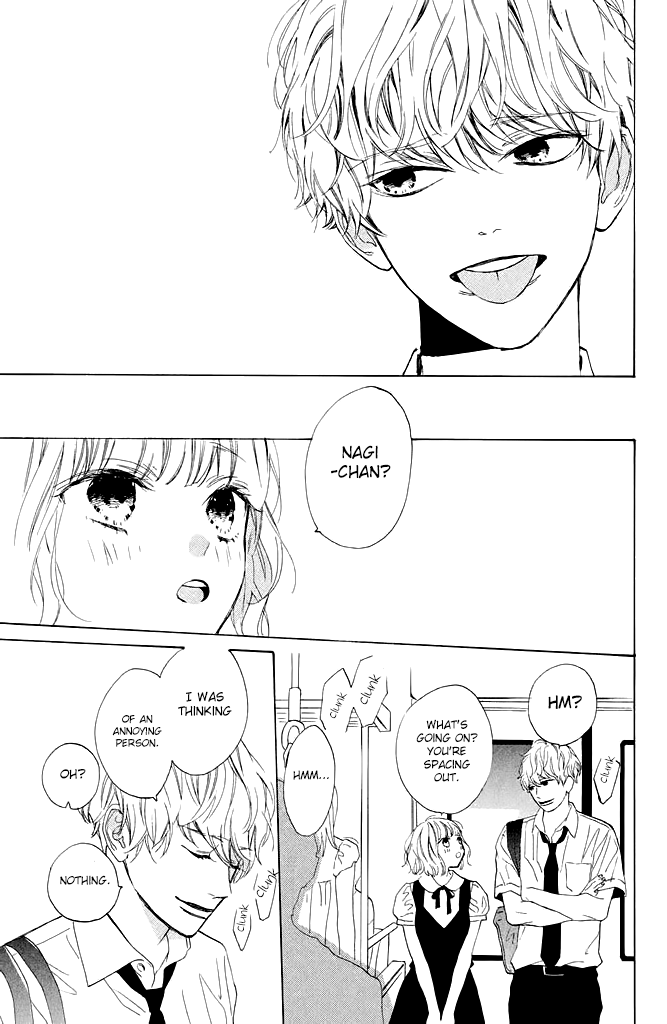Mainichi Kiss Shite Ii Desu ka? Chapter 2 page 29 - Chapter 2: Parting Kiss