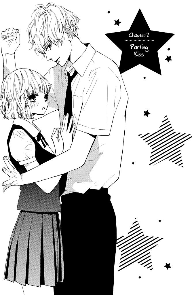 Mainichi Kiss Shite Ii Desu ka? Chapter 2 page 3 - Chapter 2: Parting Kiss