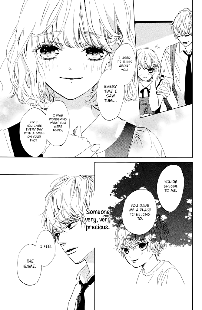 Mainichi Kiss Shite Ii Desu ka? Chapter 2 page 31 - Chapter 2: Parting Kiss