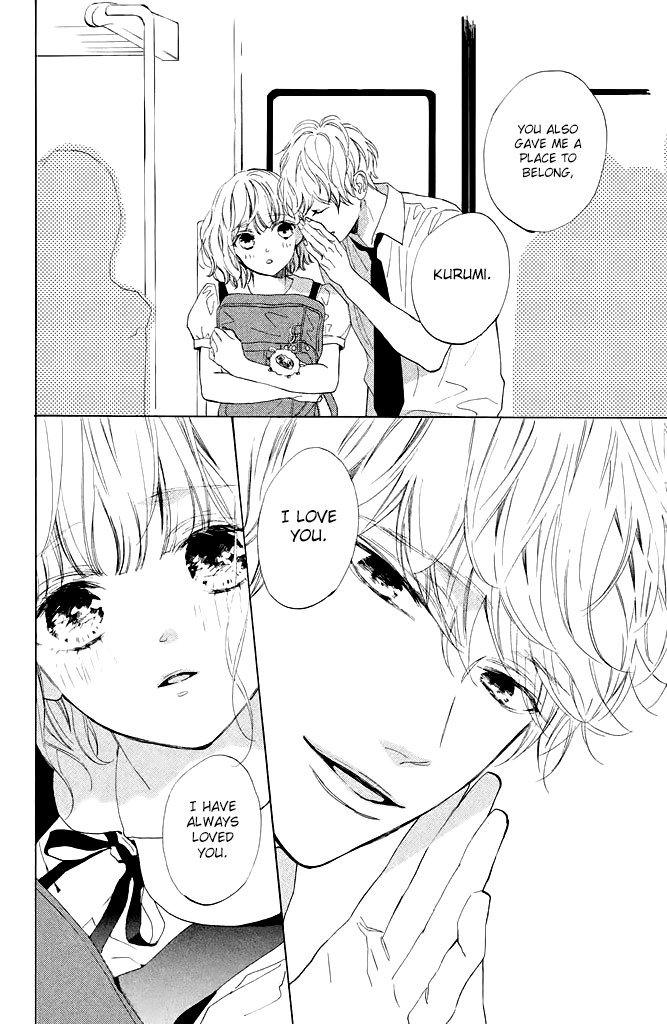 Mainichi Kiss Shite Ii Desu ka? Chapter 2 page 32 - Chapter 2: Parting Kiss