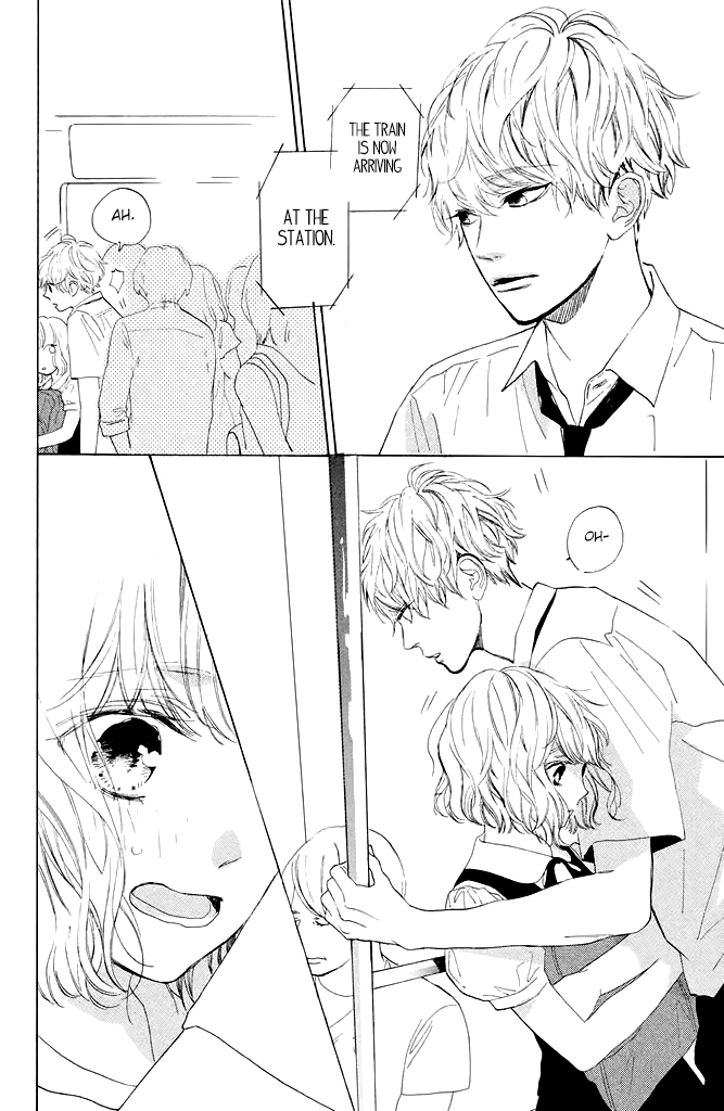 Mainichi Kiss Shite Ii Desu ka? Chapter 2 page 34 - Chapter 2: Parting Kiss