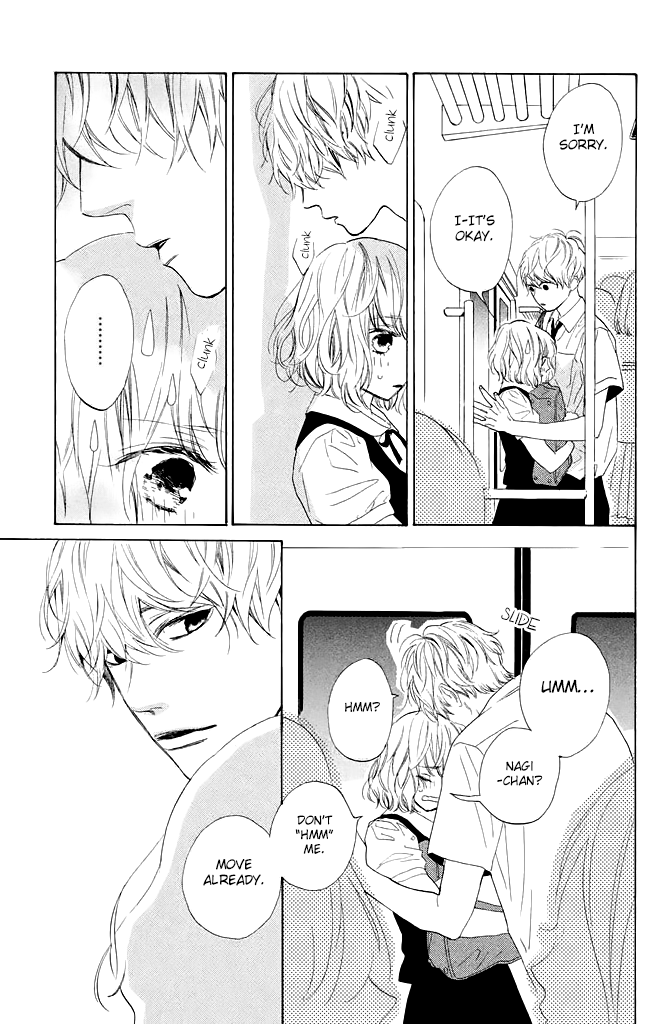 Mainichi Kiss Shite Ii Desu ka? Chapter 2 page 35 - Chapter 2: Parting Kiss