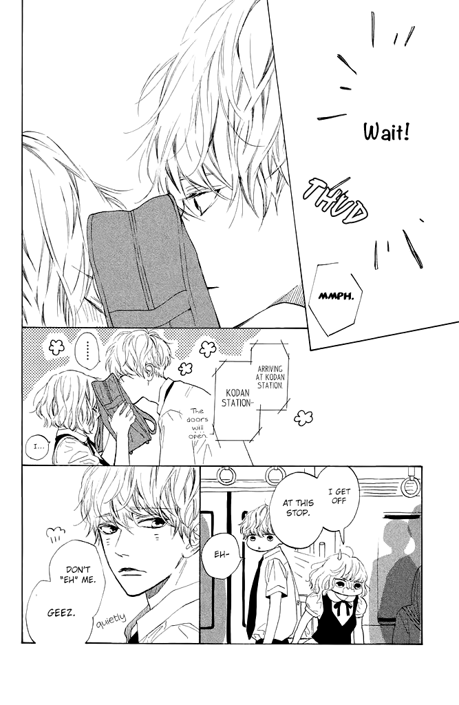 Mainichi Kiss Shite Ii Desu ka? Chapter 2 page 38 - Chapter 2: Parting Kiss