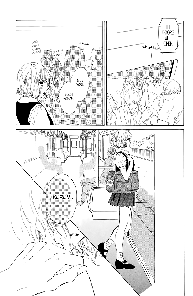Mainichi Kiss Shite Ii Desu ka? Chapter 2 page 39 - Chapter 2: Parting Kiss