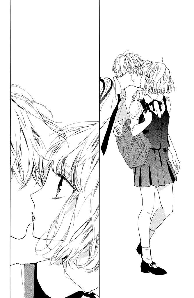 Mainichi Kiss Shite Ii Desu ka? Chapter 2 page 40 - Chapter 2: Parting Kiss