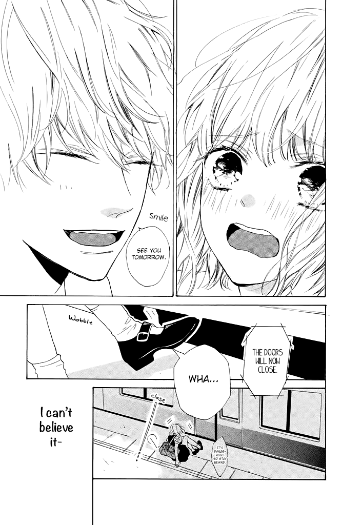 Mainichi Kiss Shite Ii Desu ka? Chapter 2 page 41 - Chapter 2: Parting Kiss