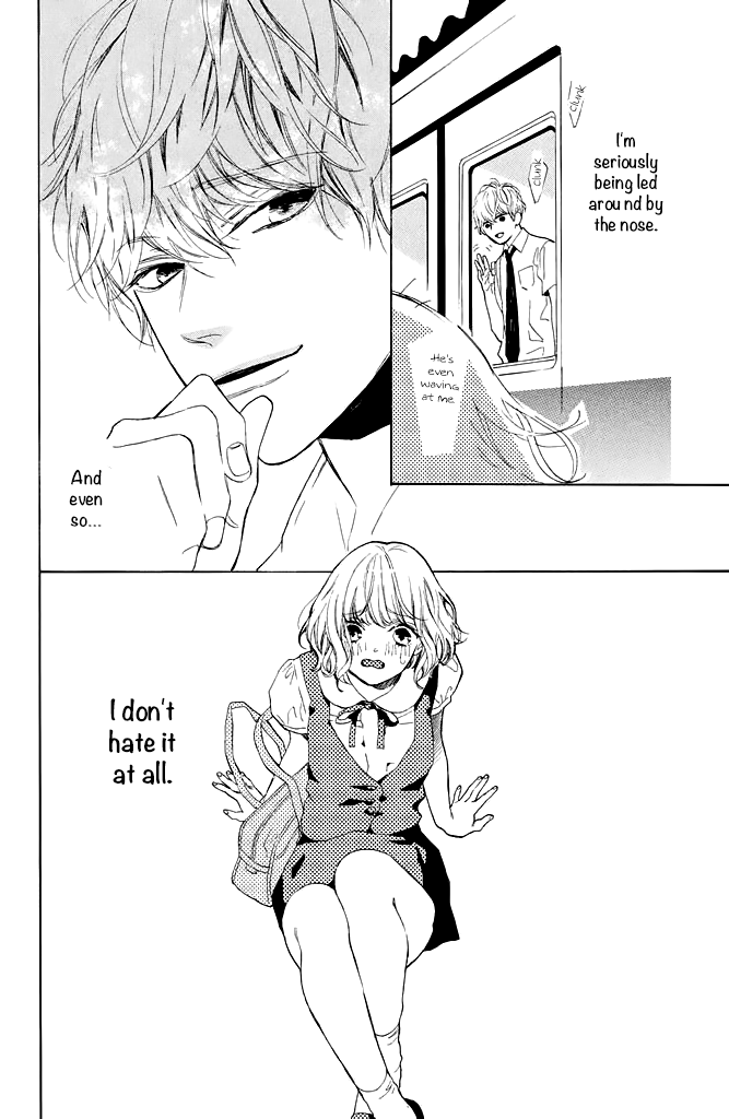 Mainichi Kiss Shite Ii Desu ka? Chapter 2 page 42 - Chapter 2: Parting Kiss