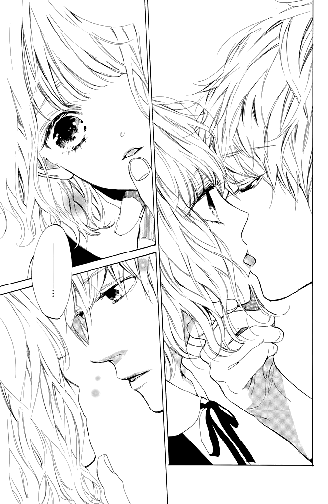 Mainichi Kiss Shite Ii Desu ka? Chapter 2 page 5 - Chapter 2: Parting Kiss