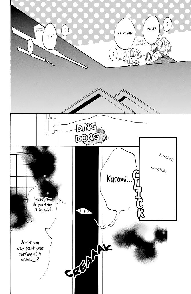 Mainichi Kiss Shite Ii Desu ka? Chapter 2 page 6 - Chapter 2: Parting Kiss