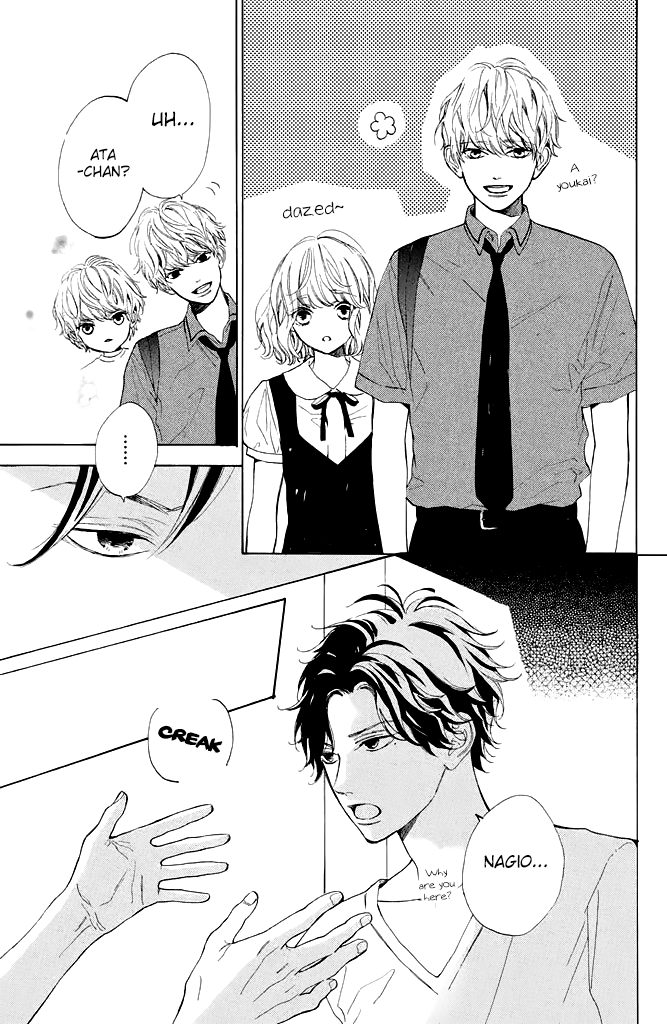 Mainichi Kiss Shite Ii Desu ka? Chapter 2 page 7 - Chapter 2: Parting Kiss