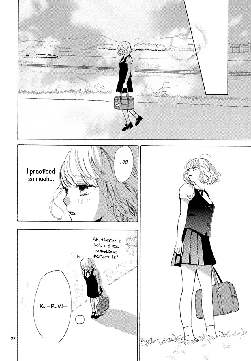 Mainichi Kiss Shite Ii Desu ka? Chapter 3 page 23 - Chapter 3: The Price is a Kiss