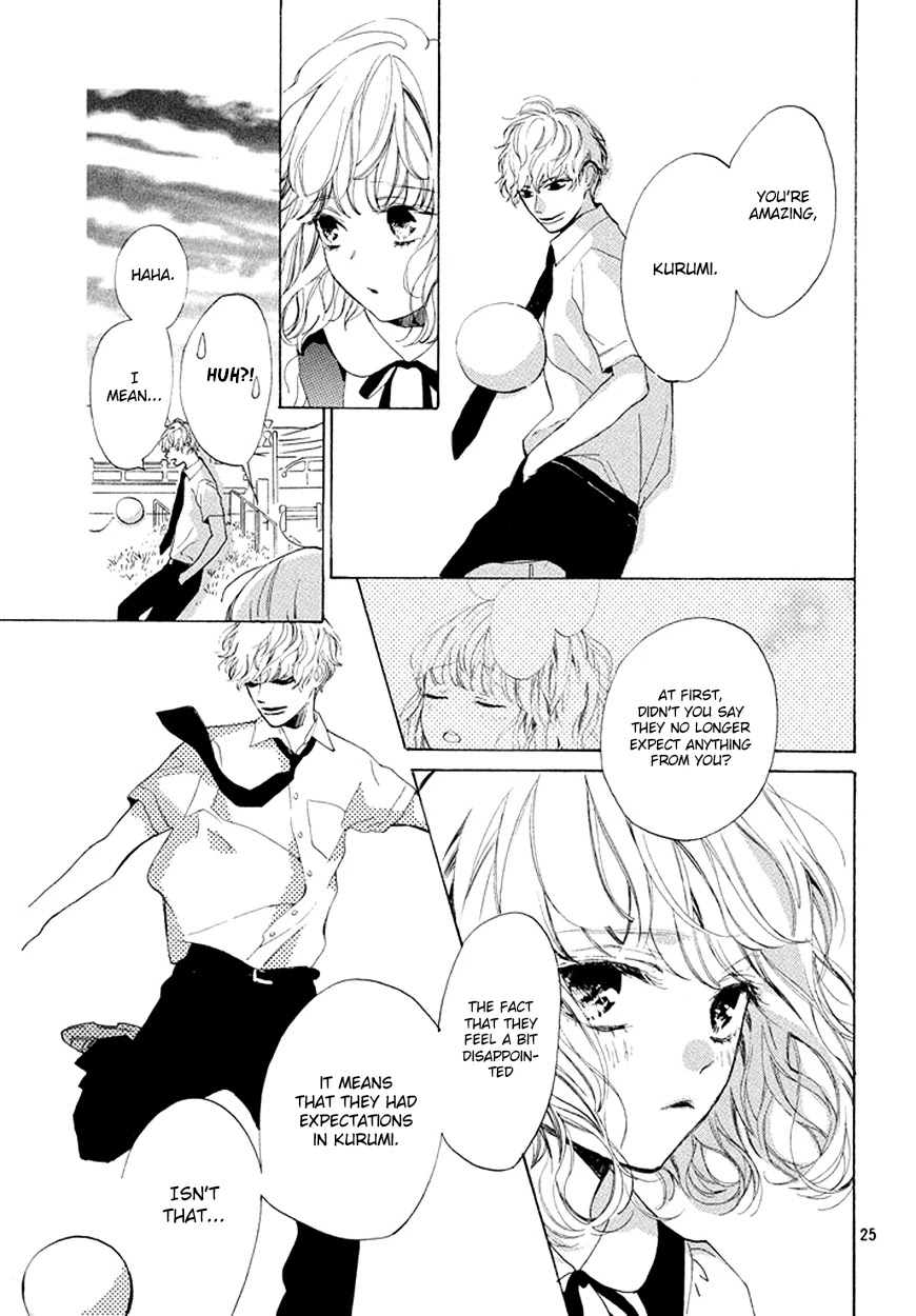 Mainichi Kiss Shite Ii Desu ka? Chapter 3 page 26 - Chapter 3: The Price is a Kiss