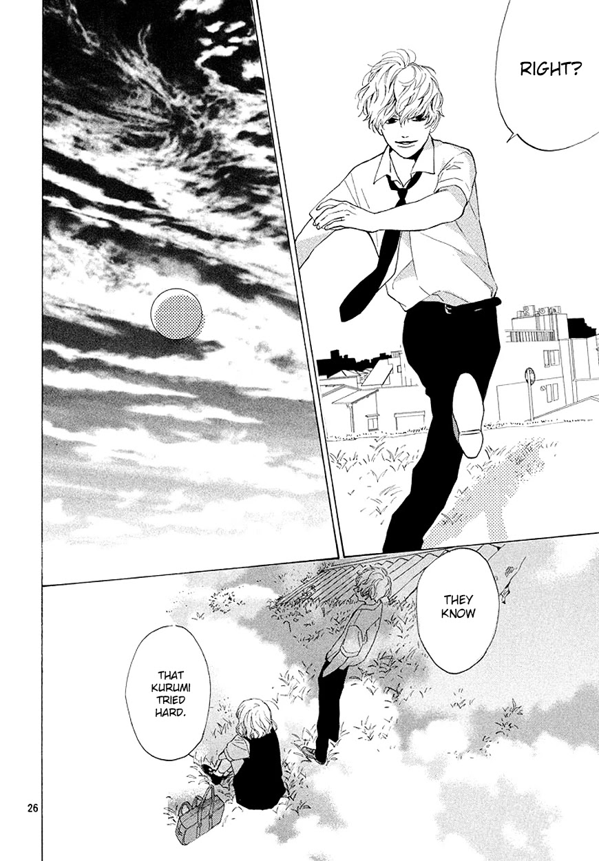 Mainichi Kiss Shite Ii Desu ka? Chapter 3 page 27 - Chapter 3: The Price is a Kiss
