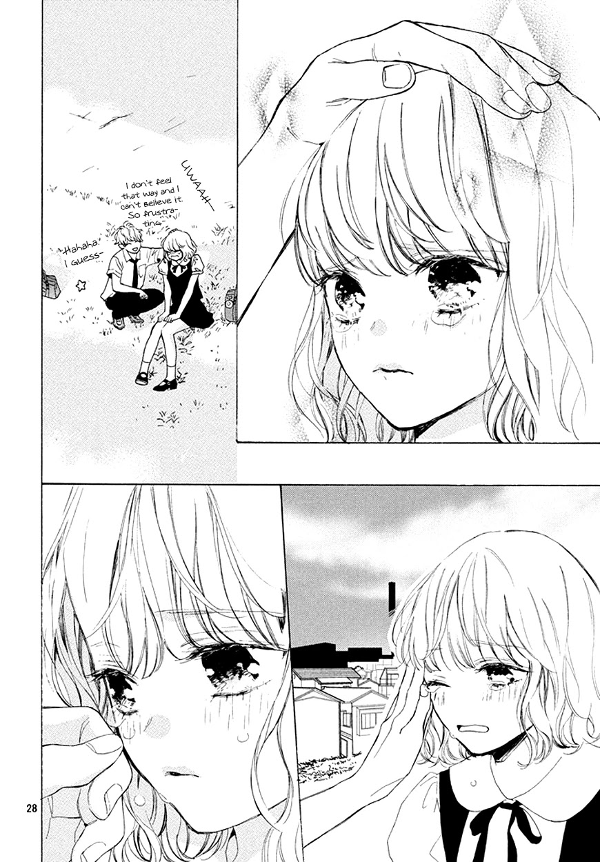 Mainichi Kiss Shite Ii Desu ka? Chapter 3 page 29 - Chapter 3: The Price is a Kiss