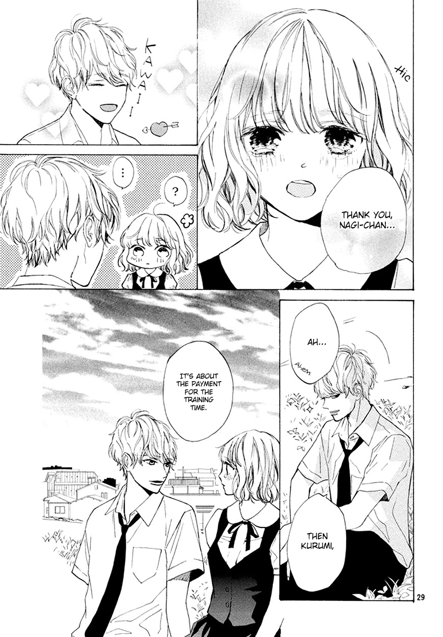 Mainichi Kiss Shite Ii Desu ka? Chapter 3 page 30 - Chapter 3: The Price is a Kiss