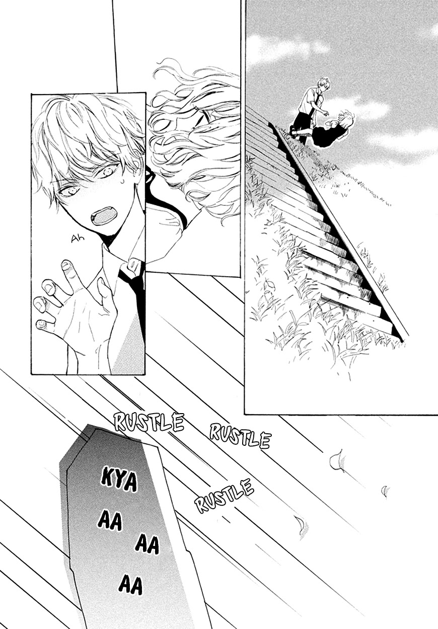 Mainichi Kiss Shite Ii Desu ka? Chapter 3 page 33 - Chapter 3: The Price is a Kiss
