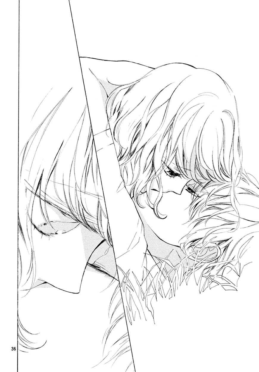 Mainichi Kiss Shite Ii Desu ka? Chapter 3 page 37 - Chapter 3: The Price is a Kiss
