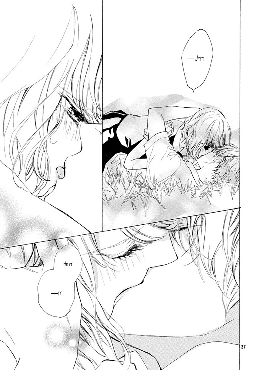 Mainichi Kiss Shite Ii Desu ka? Chapter 3 page 38 - Chapter 3: The Price is a Kiss