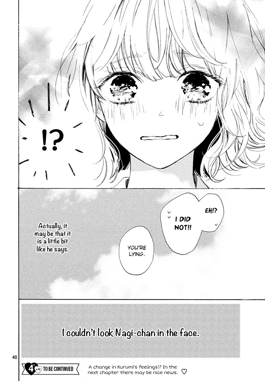 Mainichi Kiss Shite Ii Desu ka? Chapter 3 page 42 - Chapter 3: The Price is a Kiss