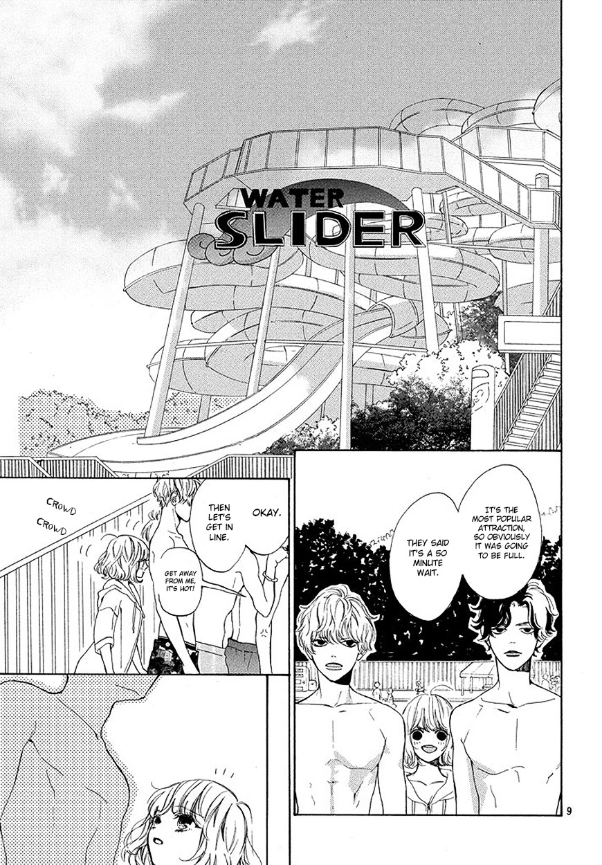 Mainichi Kiss Shite Ii Desu ka? Chapter 4 page 10 - Chapter 4: A Kiss From the Princess