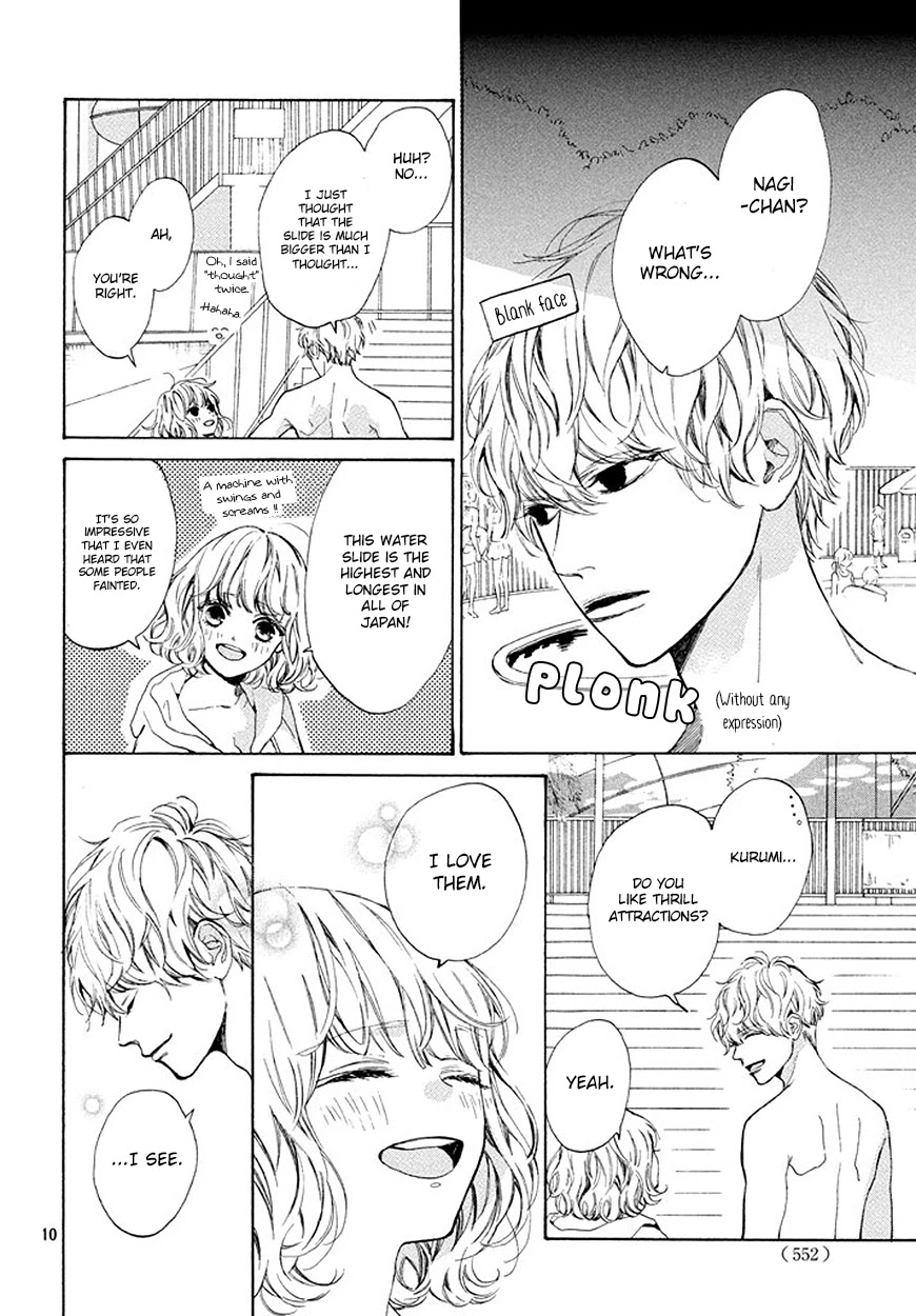 Mainichi Kiss Shite Ii Desu ka? Chapter 4 page 11 - Chapter 4: A Kiss From the Princess