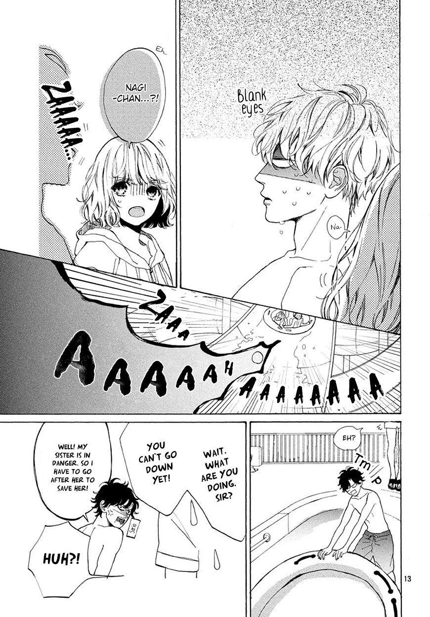 Mainichi Kiss Shite Ii Desu ka? Chapter 4 page 14 - Chapter 4: A Kiss From the Princess