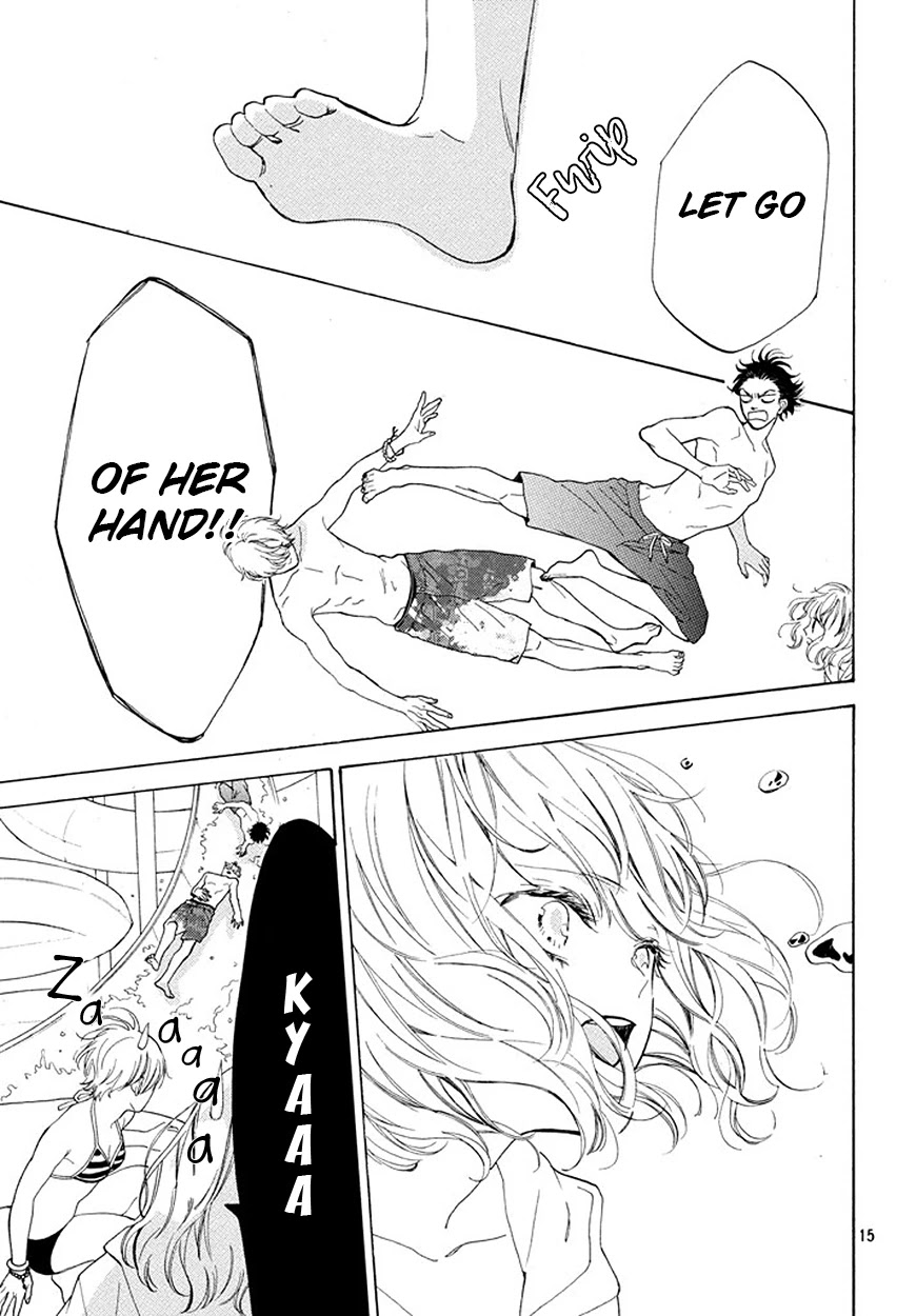 Mainichi Kiss Shite Ii Desu ka? Chapter 4 page 16 - Chapter 4: A Kiss From the Princess