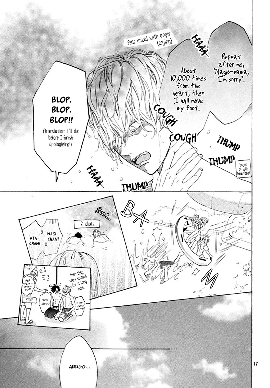 Mainichi Kiss Shite Ii Desu ka? Chapter 4 page 18 - Chapter 4: A Kiss From the Princess