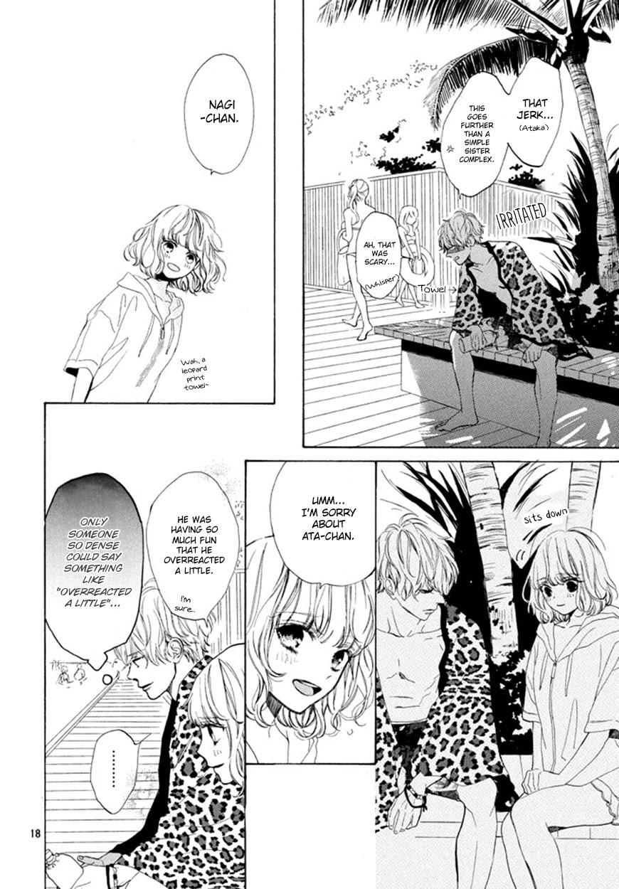 Mainichi Kiss Shite Ii Desu ka? Chapter 4 page 19 - Chapter 4: A Kiss From the Princess