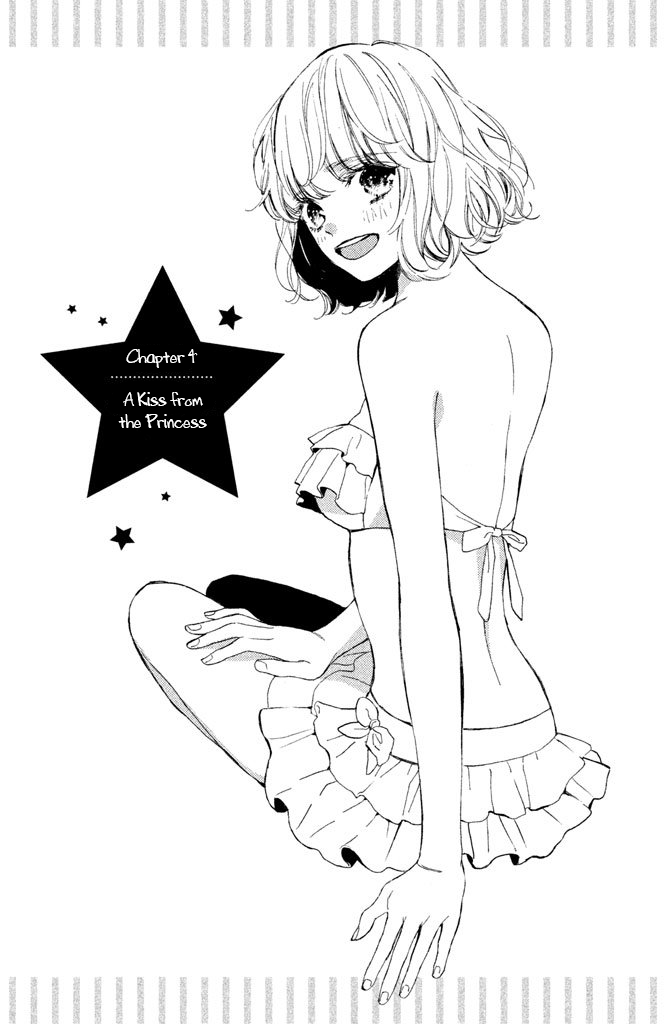 Mainichi Kiss Shite Ii Desu ka? Chapter 4 page 2 - Chapter 4: A Kiss From the Princess