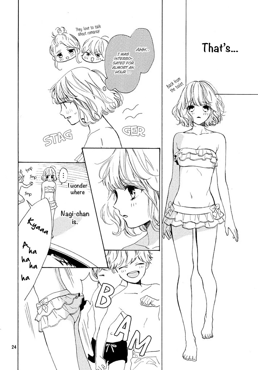 Mainichi Kiss Shite Ii Desu ka? Chapter 4 page 25 - Chapter 4: A Kiss From the Princess