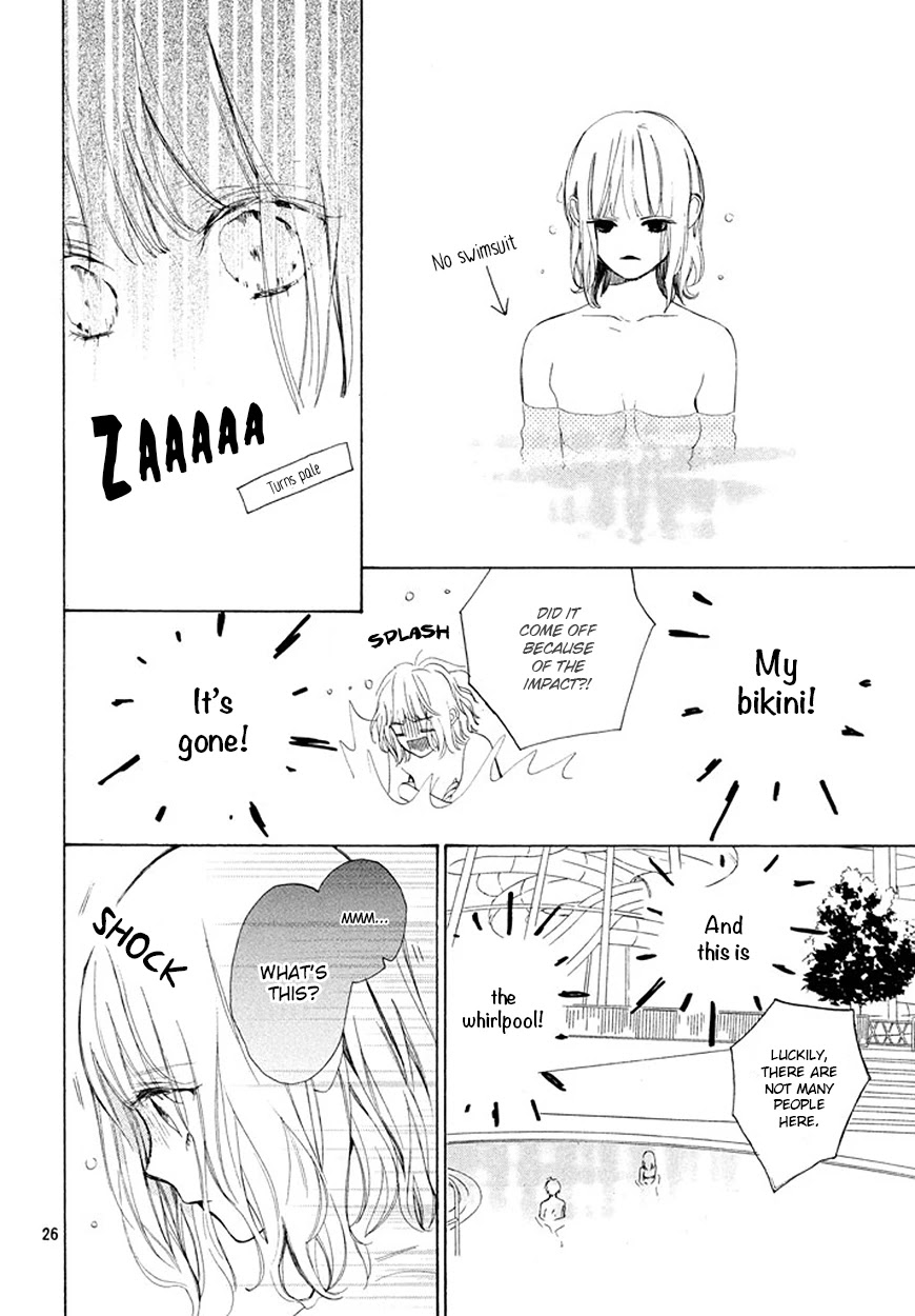 Mainichi Kiss Shite Ii Desu ka? Chapter 4 page 27 - Chapter 4: A Kiss From the Princess