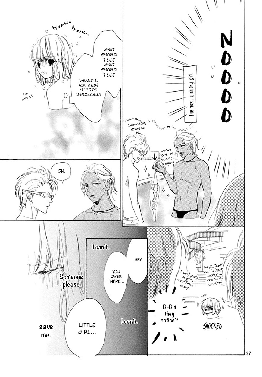 Mainichi Kiss Shite Ii Desu ka? Chapter 4 page 28 - Chapter 4: A Kiss From the Princess
