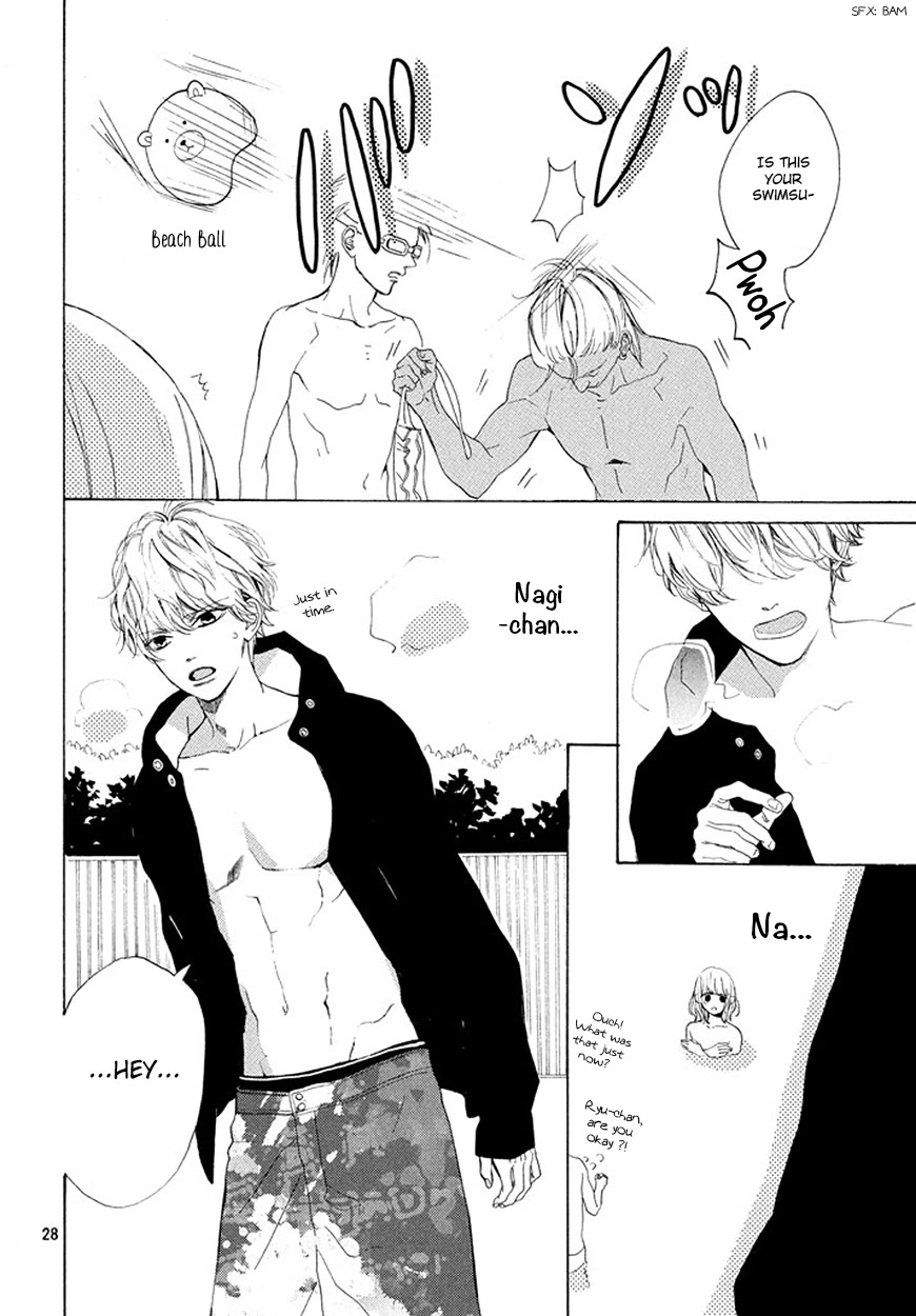 Mainichi Kiss Shite Ii Desu ka? Chapter 4 page 29 - Chapter 4: A Kiss From the Princess