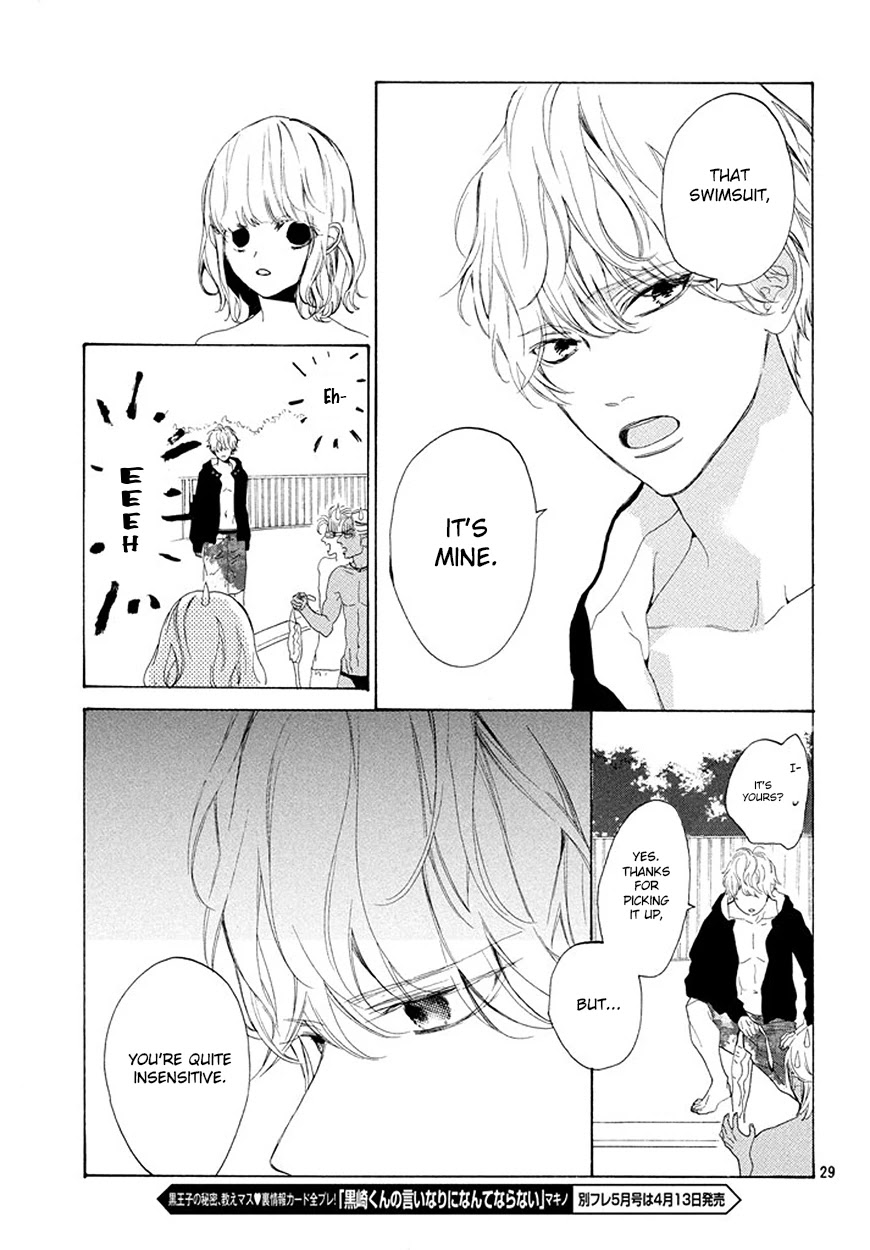 Mainichi Kiss Shite Ii Desu ka? Chapter 4 page 30 - Chapter 4: A Kiss From the Princess