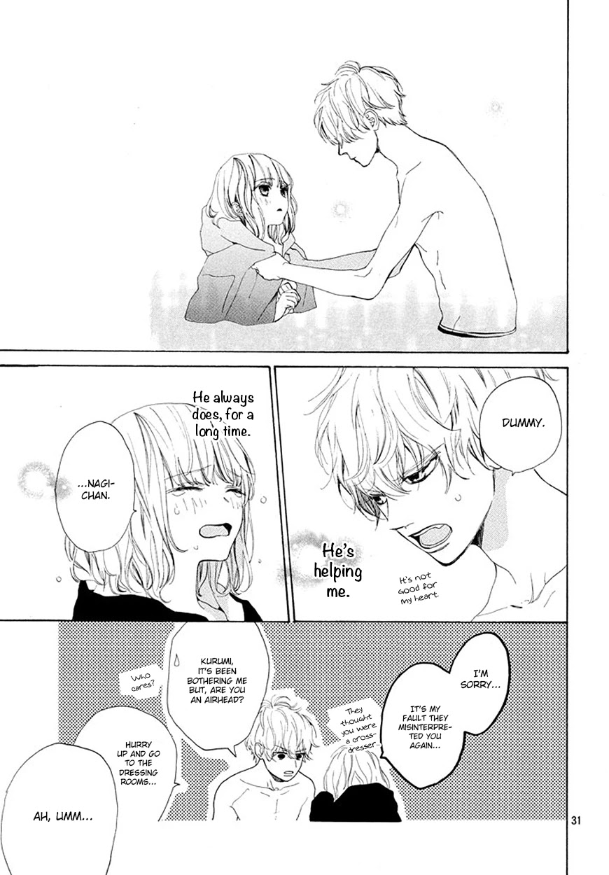 Mainichi Kiss Shite Ii Desu ka? Chapter 4 page 32 - Chapter 4: A Kiss From the Princess