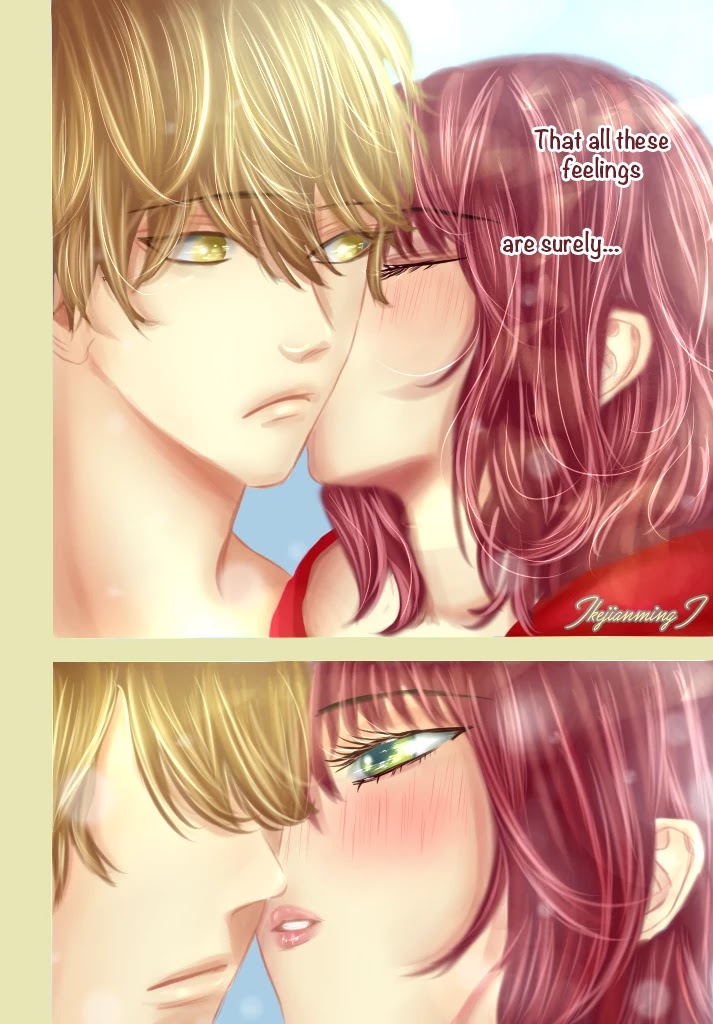 Mainichi Kiss Shite Ii Desu ka? Chapter 4 page 37 - Chapter 4: A Kiss From the Princess