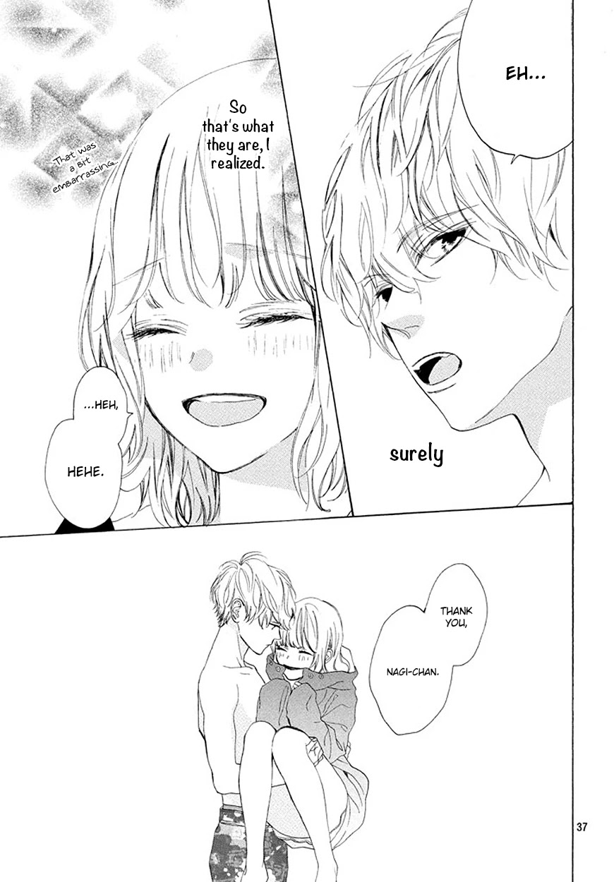 Mainichi Kiss Shite Ii Desu ka? Chapter 4 page 39 - Chapter 4: A Kiss From the Princess