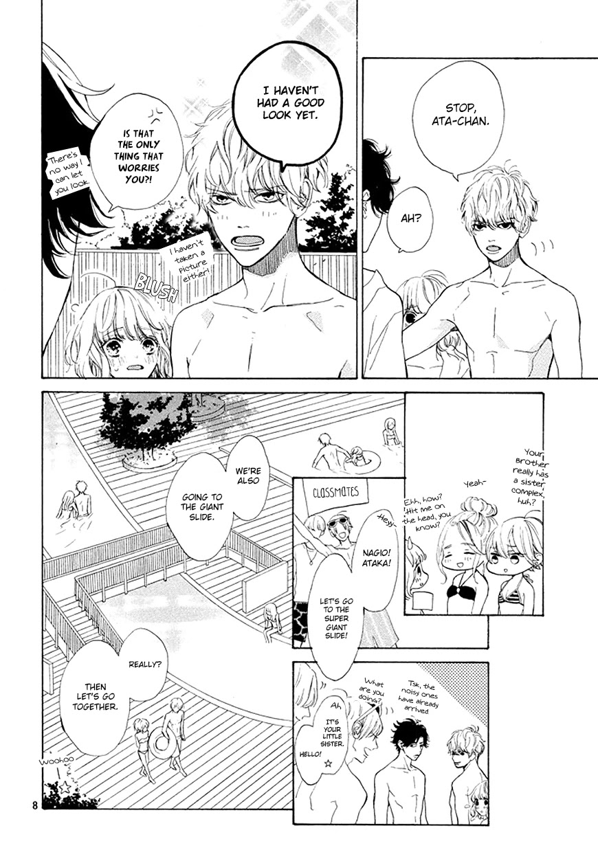 Mainichi Kiss Shite Ii Desu ka? Chapter 4 page 9 - Chapter 4: A Kiss From the Princess