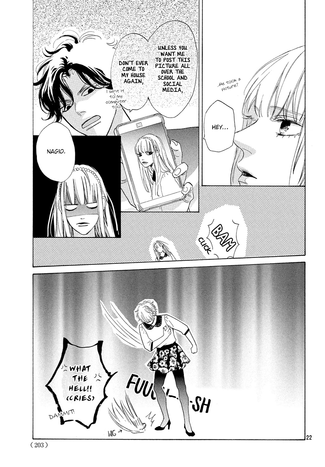 Mainichi Kiss Shite Ii Desu ka? Chapter 5 page 22 - Chapter 5: Kiss in Bed