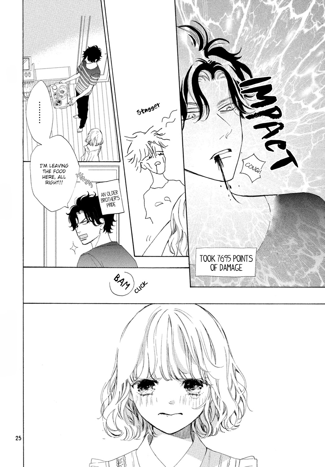 Mainichi Kiss Shite Ii Desu ka? Chapter 5 page 25 - Chapter 5: Kiss in Bed