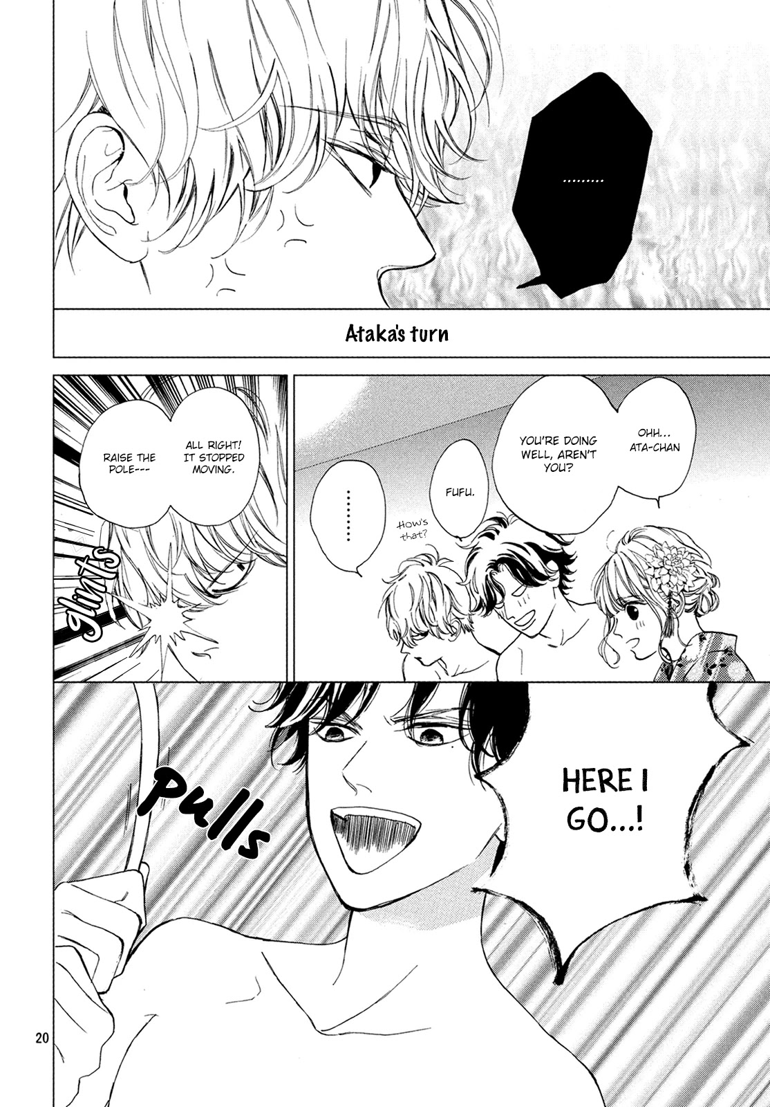 Mainichi Kiss Shite Ii Desu ka? Chapter 6 page 21 - Chapter 6: Kiss at the Festival