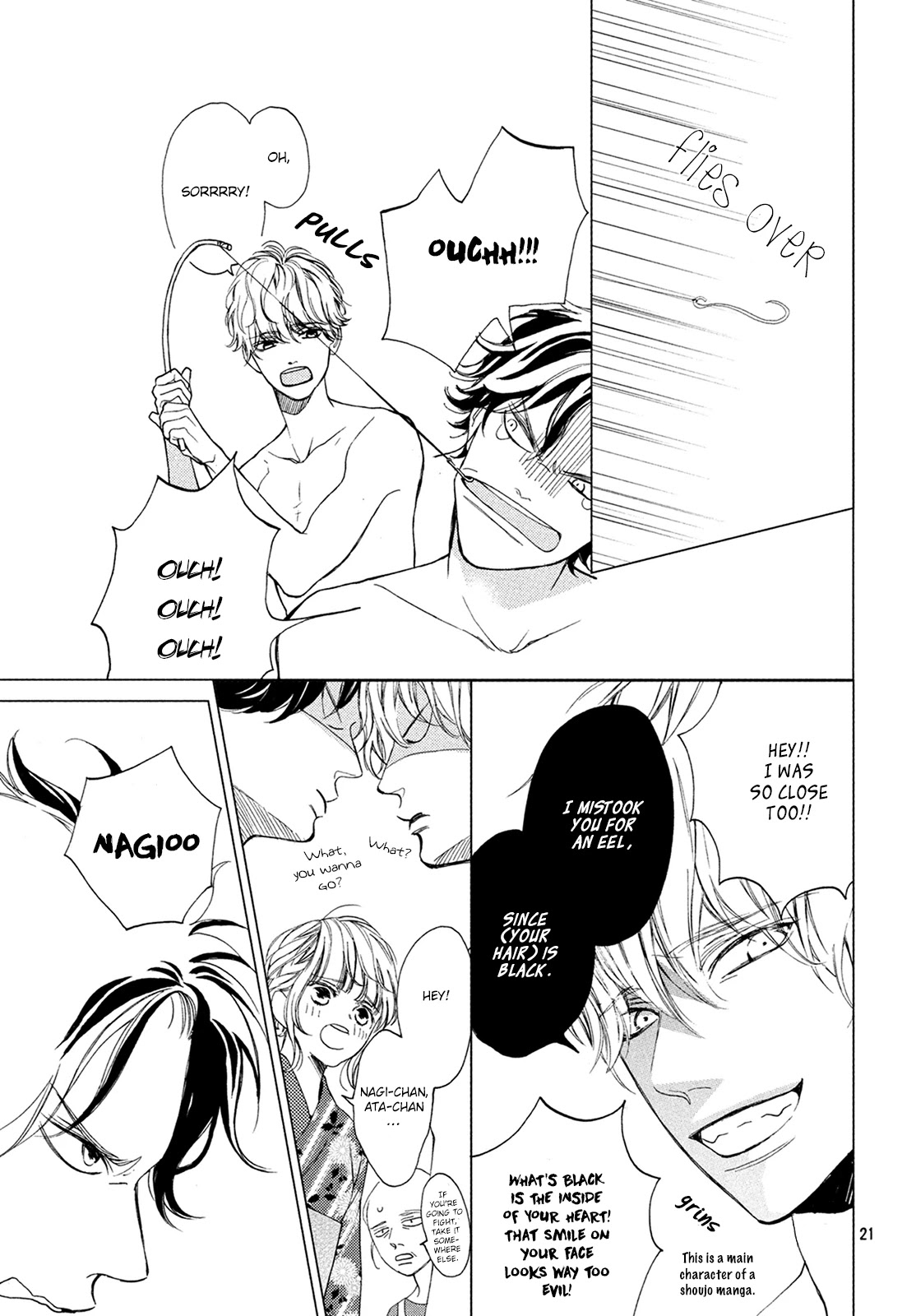 Mainichi Kiss Shite Ii Desu ka? Chapter 6 page 22 - Chapter 6: Kiss at the Festival