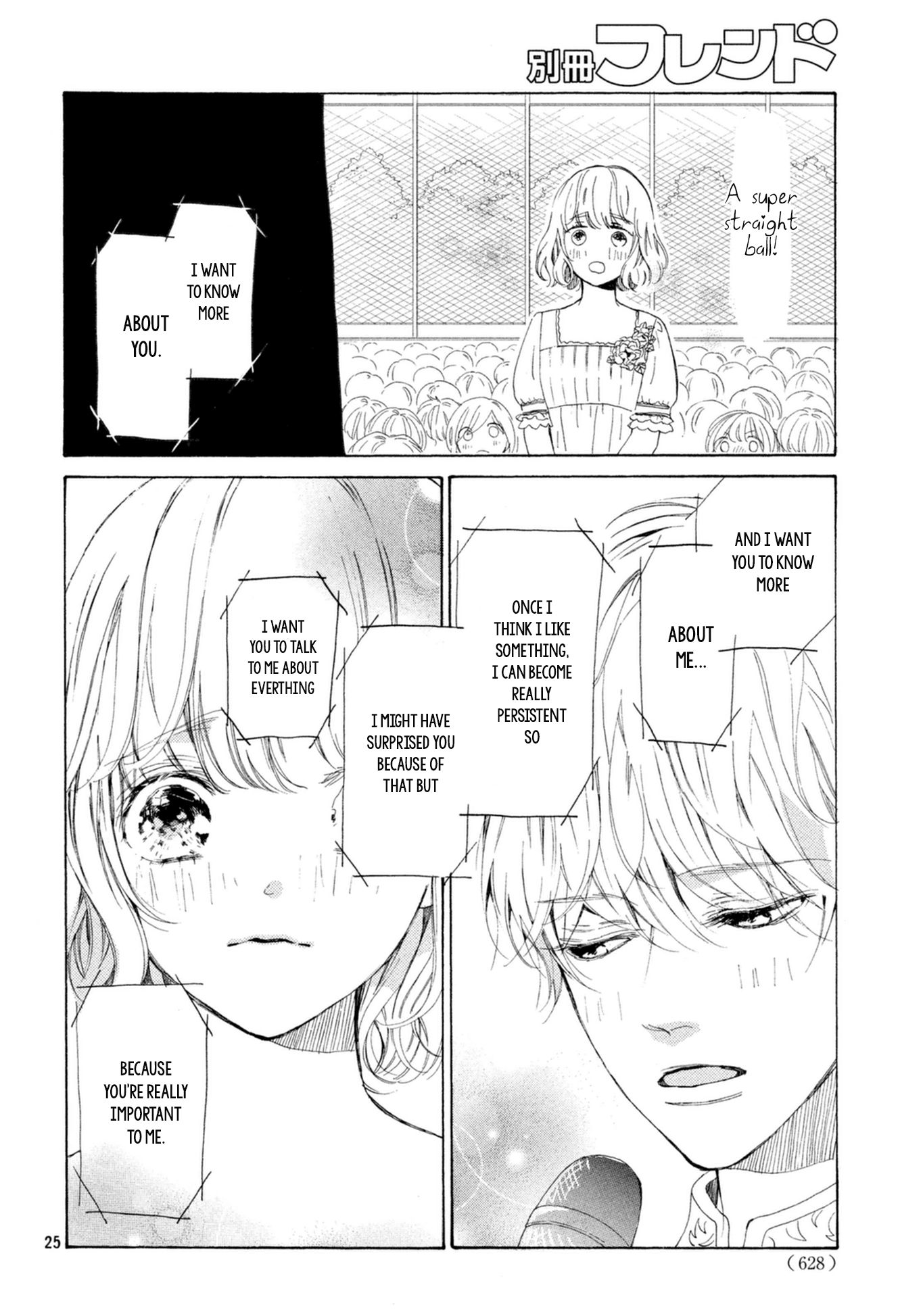 Mainichi Kiss Shite Ii Desu ka? Chapter 9 page 26 - Chapter 9: kiss at the cultural festival