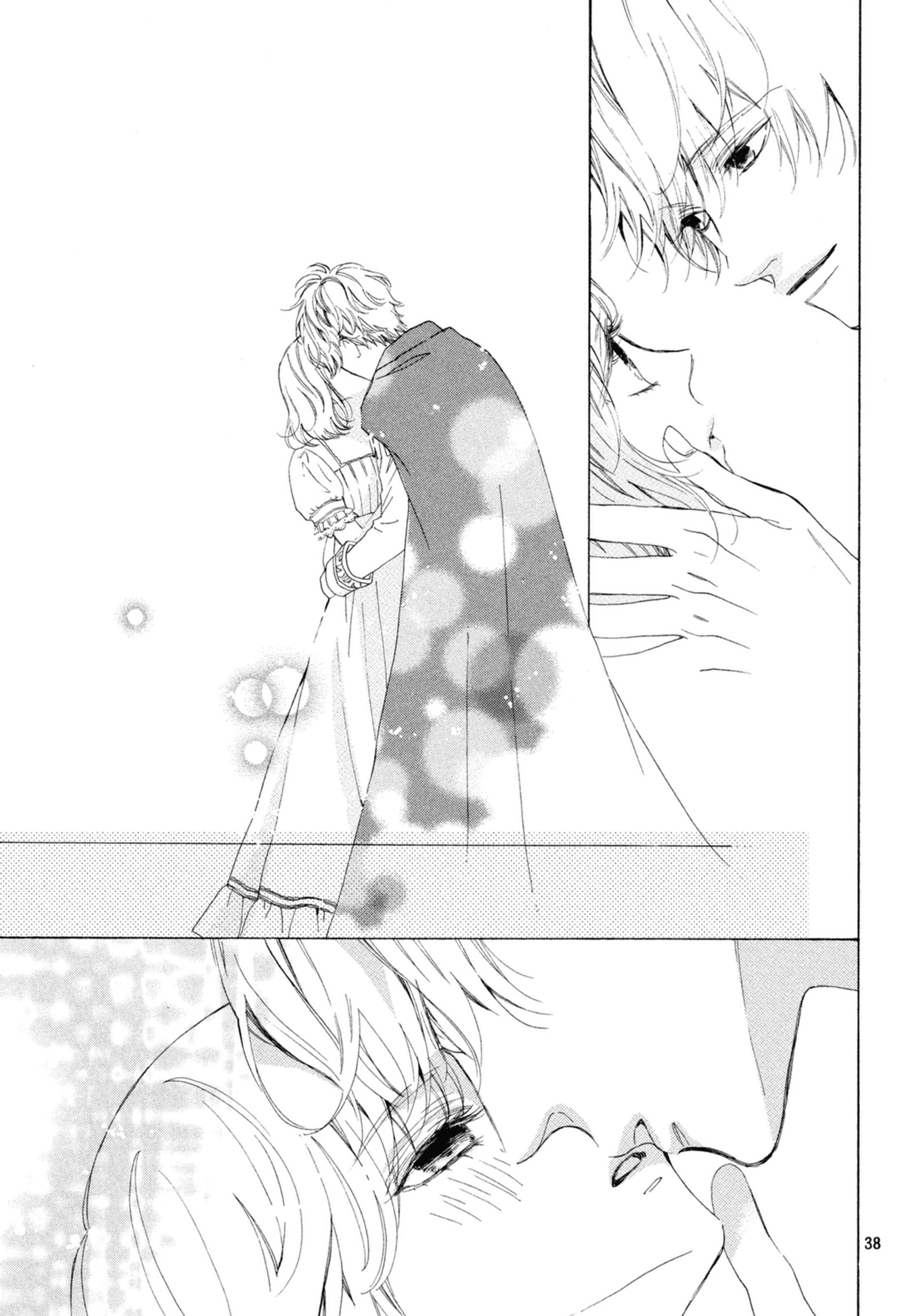 Mainichi Kiss Shite Ii Desu ka? Chapter 9 page 39 - Chapter 9: kiss at the cultural festival