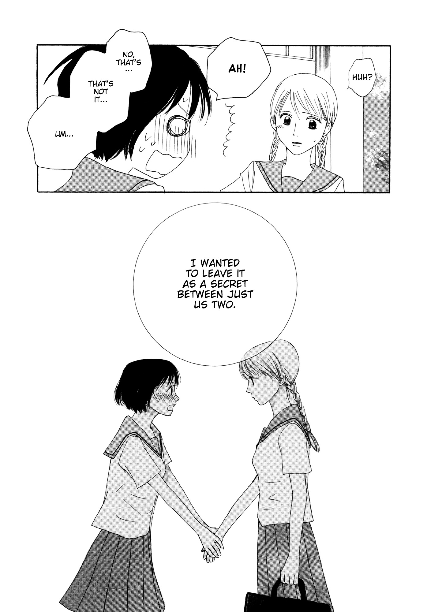 Mainichi no Tomodachi Chapter 0 page 27 - Chapter 0 : [Oneshot]