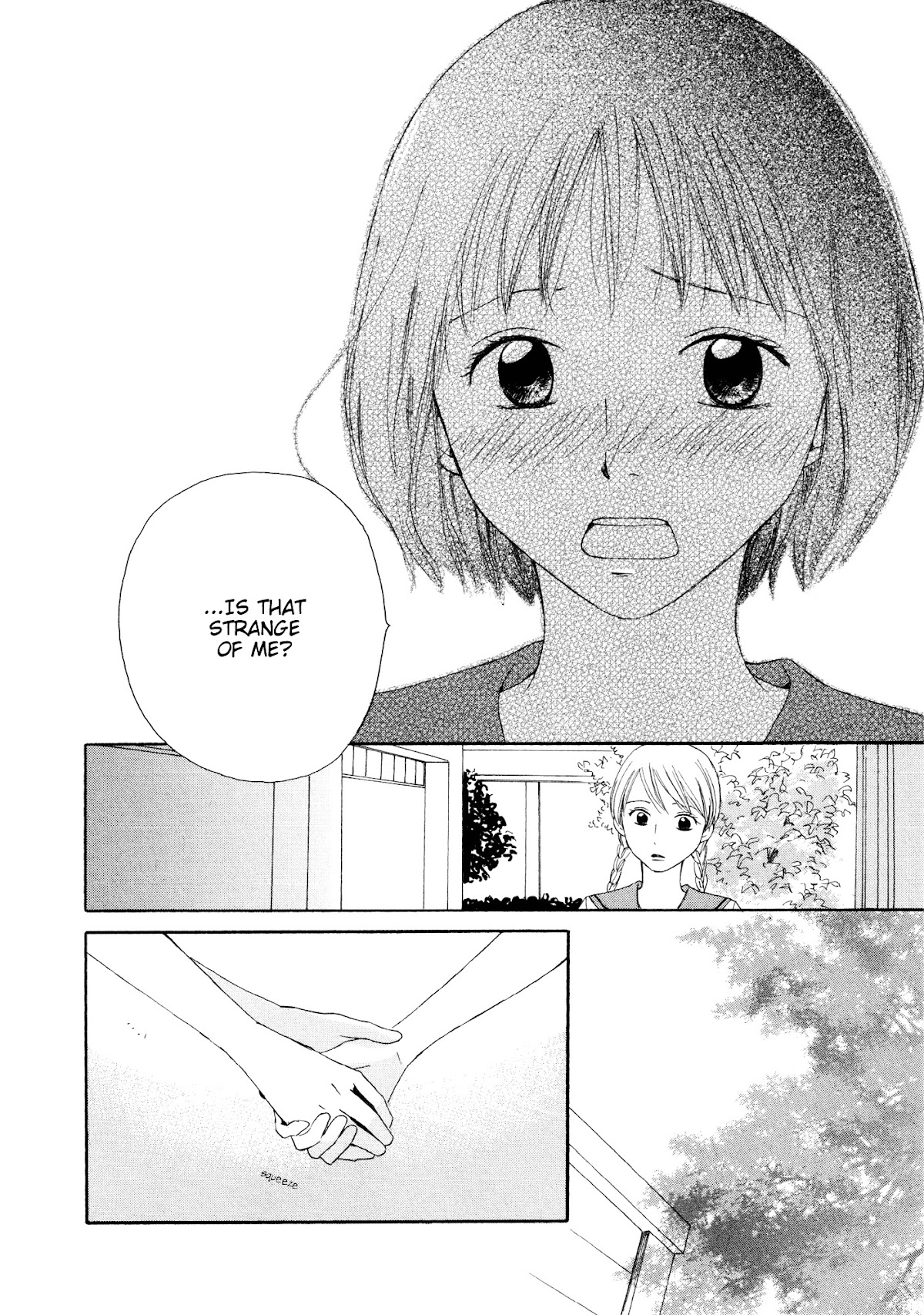 Mainichi no Tomodachi Chapter 0 page 28 - Chapter 0 : [Oneshot]