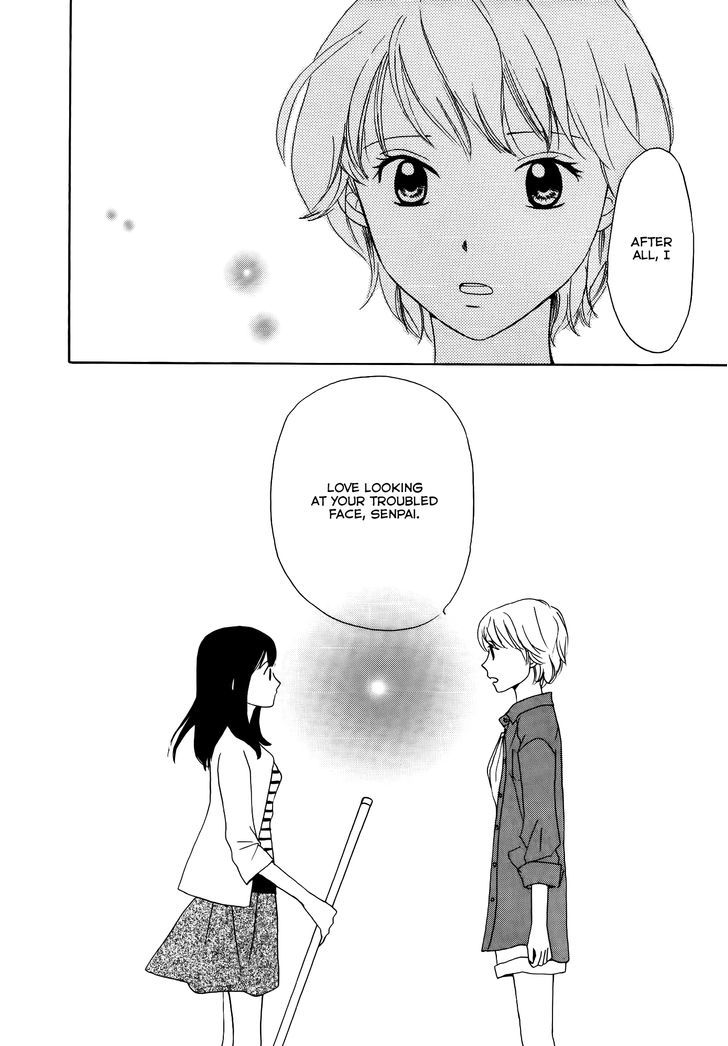 Mainichi no Tomodachi Chapter 1 page 30 - Chapter 1 : Otonari no Senpai