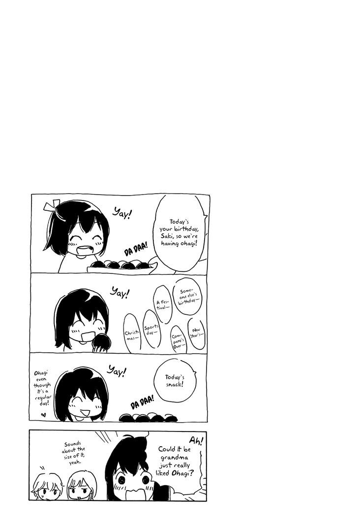 Mainichi no Tomodachi Chapter 1 page 39 - Chapter 1 : Otonari no Senpai