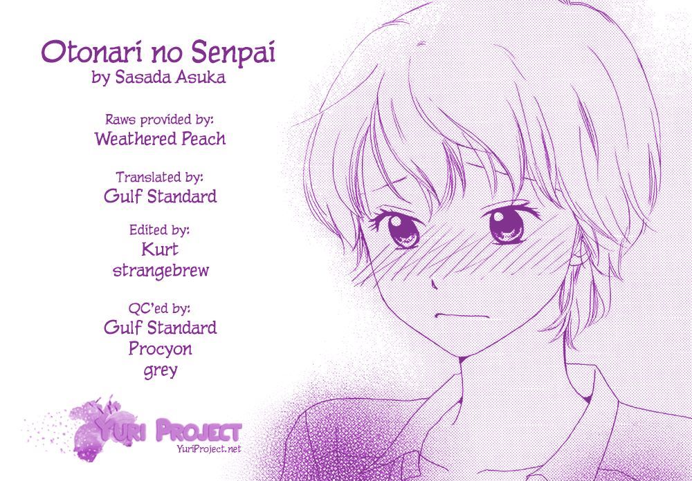 Mainichi no Tomodachi Chapter 1 page 40 - Chapter 1 : Otonari no Senpai